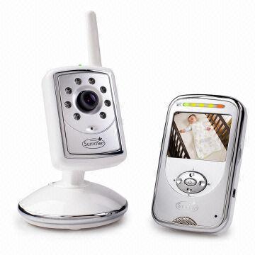 summer digital color video monitor