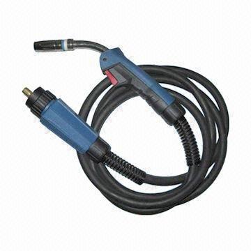 Mig Mag Co2 Welding Torch With Binzel Esab Pana Type Contact Tips Nozzles Swan Neck Welding Liner Global Sources