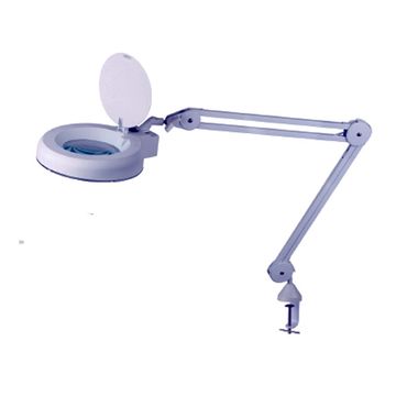 Lighted Magnifying Daylight Desk Lamp With Clamp Global Sources Lighted Magnifying Daylight Desk Lamp