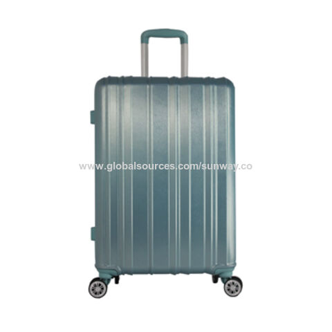 luggage with retractable wheels