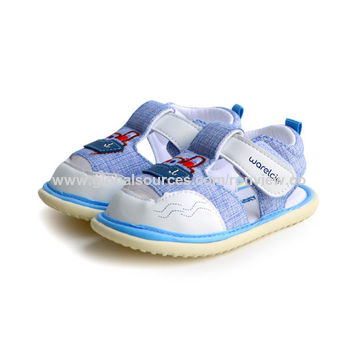 infant boy sandals