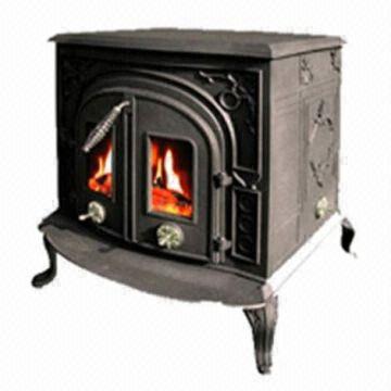 1 Wood Burning Cast Iron Stove 2 True Fire Fireplace 3 Power