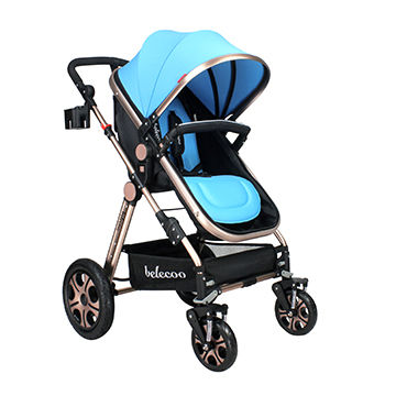 coach baby stroller