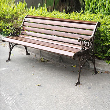 Aluminum Street Bench Factory Customization Back Bench Global Sources