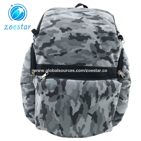 camo mesh material