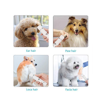 China Pet Nail And Hair Trimmer From Dongguan Wholesaler