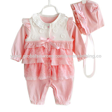 baby sleeping romper