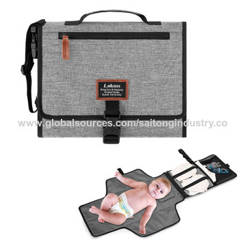 baby changing pad for diaper bag