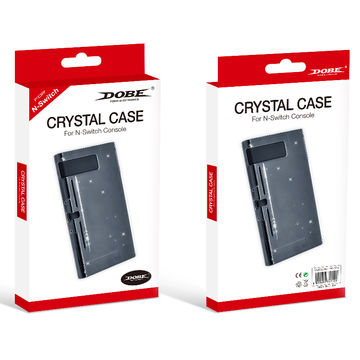 switch crystal case