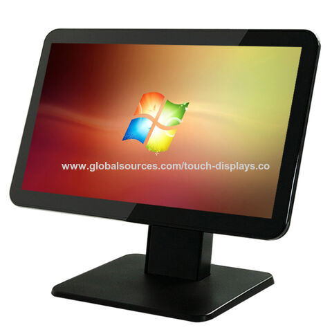 China 15.6 inch capacitive Touch screen All in one POS Terminal Touch ...