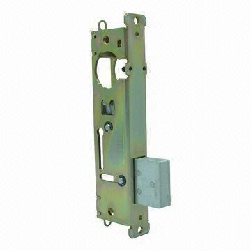 Taiwan One Point Commercial Door Lock With Long Deadbolt On