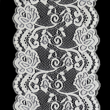 french lace trim