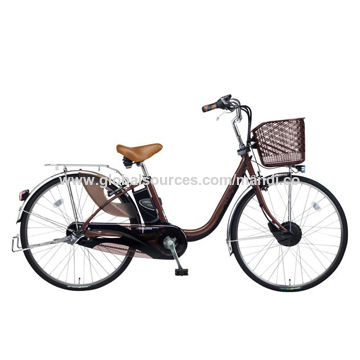 the fastest electric bicycle