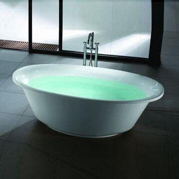 One Piece Freestanding Bathtub With Capacity Of 240 Global Sources