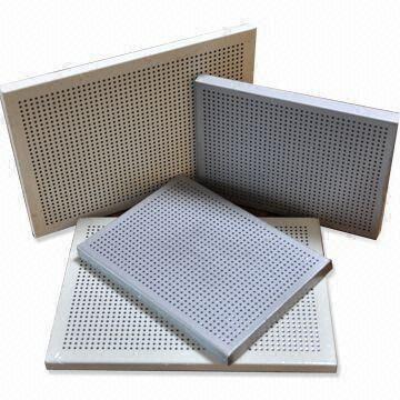 Aluminum Honeycomb Ceiling Panels With Manifold Lightweight