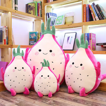dragon fruit dragon plush