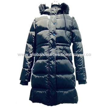 winter padding jacket