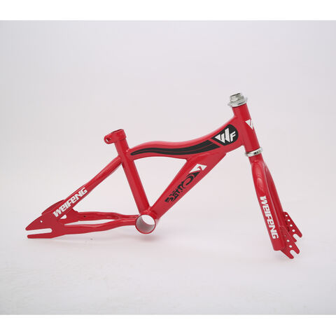 bicycle frame clamp