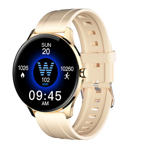 China El Smart Watch de alta resolución de la pantalla del nuevo de la  llegada proceso exquisito del molde toca por completo el reloj elegante de  Bracet encendido Global Sources,Reloj elegante de