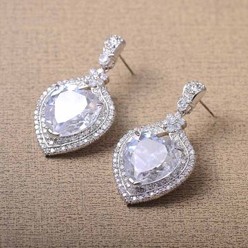 China Crystal Stud Earring Display From Dongguan Manufacturer Heye China Hot With High End Design Factory Direct Crystal Stud Earring Display