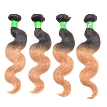 Ombre Hair Two Tone Indian Weave Hair Global Sources