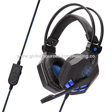 ps4 headset with led lights