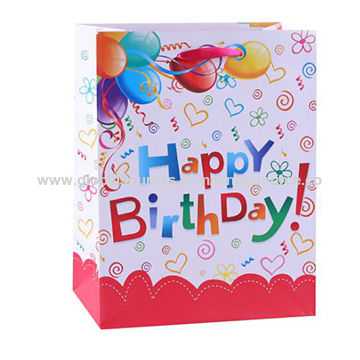 paper gift bags wholesale