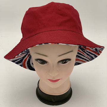bucket hat fashion girl