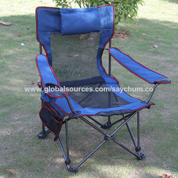 large folding chair