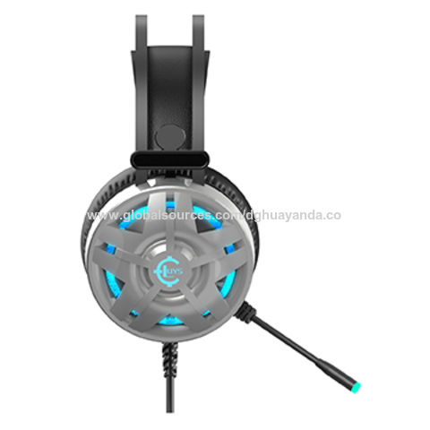 gaming usb headset with microphone