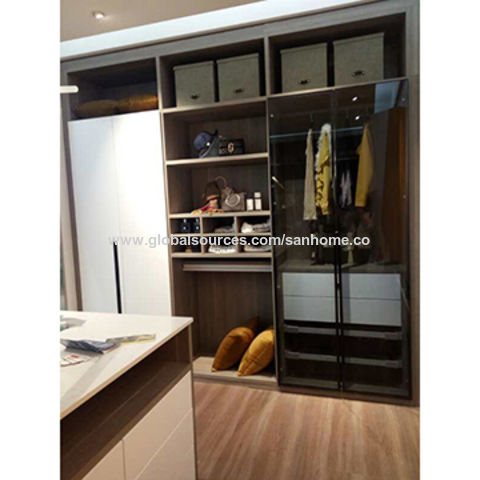 China Wardrobe Bedroom Wardrobe Sliding Wardrobe From Hangzhou