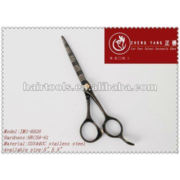 Black Tattoo Design Hair Cutting Scissors Global Sources