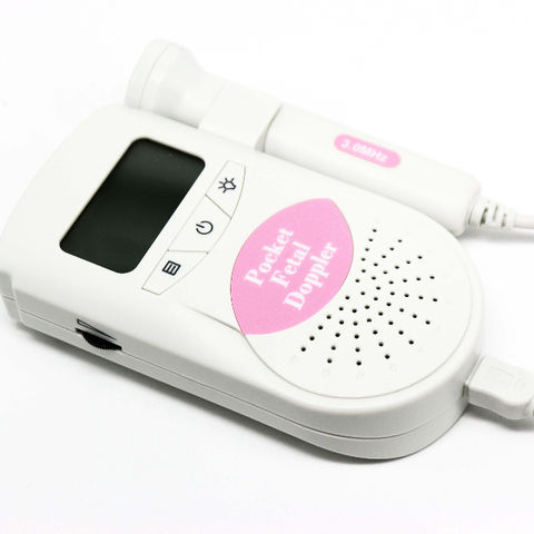 portable fetal doppler