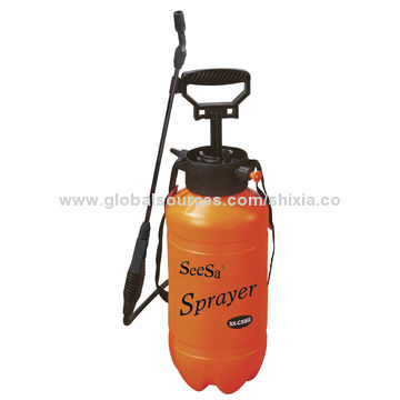 pesticide sprayer pump