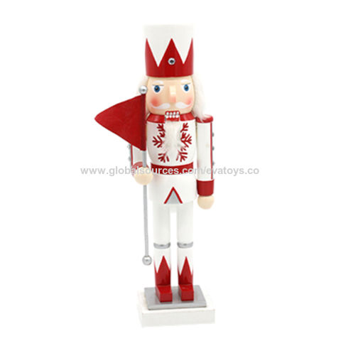 mini wooden nutcrackers