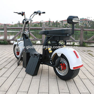 China Citycoco Electric Scooter From Yongkang Manufacturer Citycoco Electric Scooter China