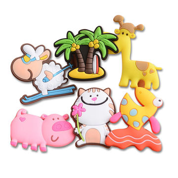 animal fridge magnets for babies