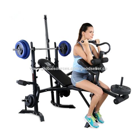 multifunctional bench press