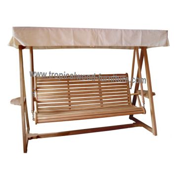 Palma Teak Outdoor Garden Swing Bench 180 Cm Global Sources