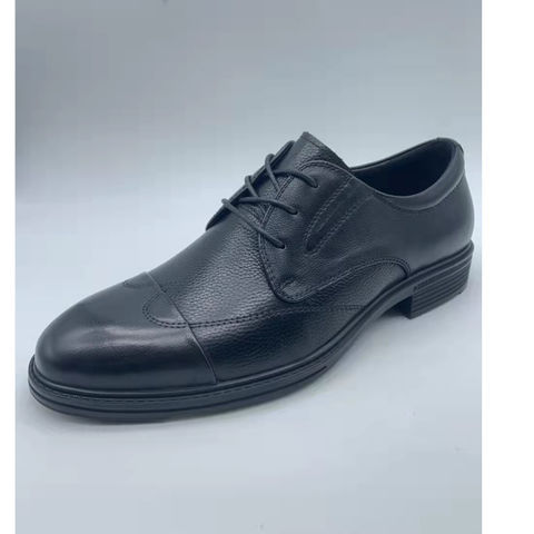 China zapato cómodo del negocio de los hombres del cuero auténtico de los  zapatos de vestir del zapato con cordones de 2022 de la aduana de la  fábrica hombres calientes de la