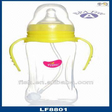 Pp Baby Food Bottle Feeder High Quality Plastic Feeder Bottle