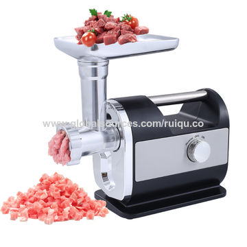 chopper meat grinder