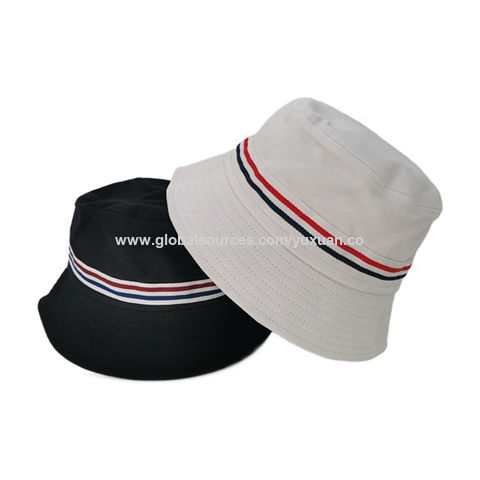 Band bucket hats Clearance