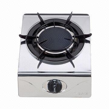 Gas Stove With Lpg Ng Gas Type And 3 0kw Rated Heat Load Global