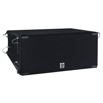 line array 3 way system