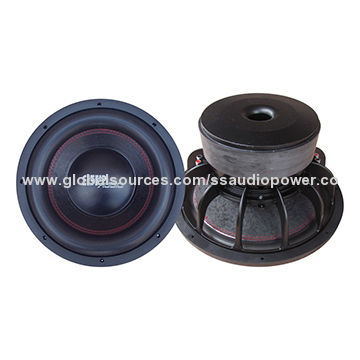 subwoofer advance 12 inch
