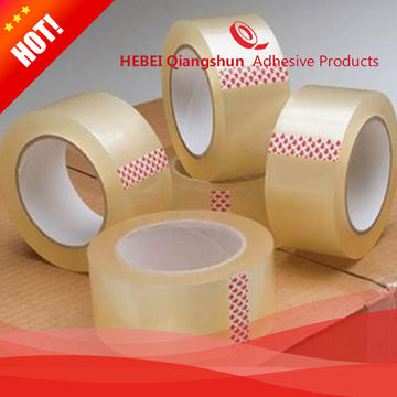 super clear tape