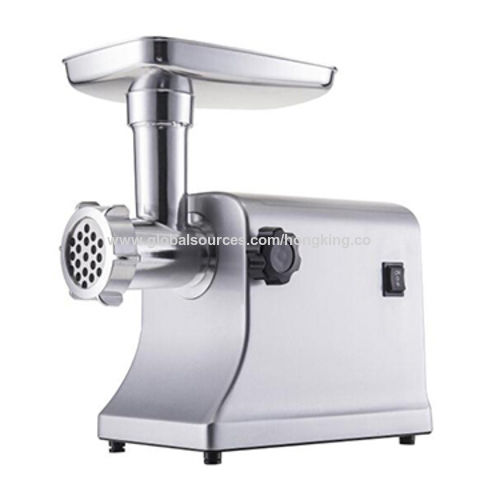electric meat mincer