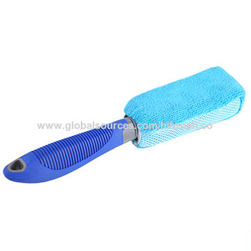 car wash wand brush
