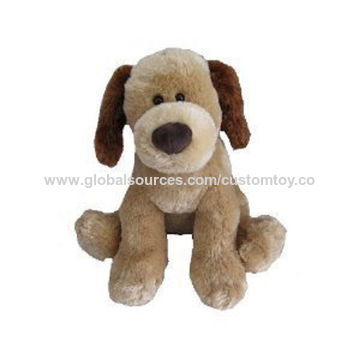 wholesale plush dog toys